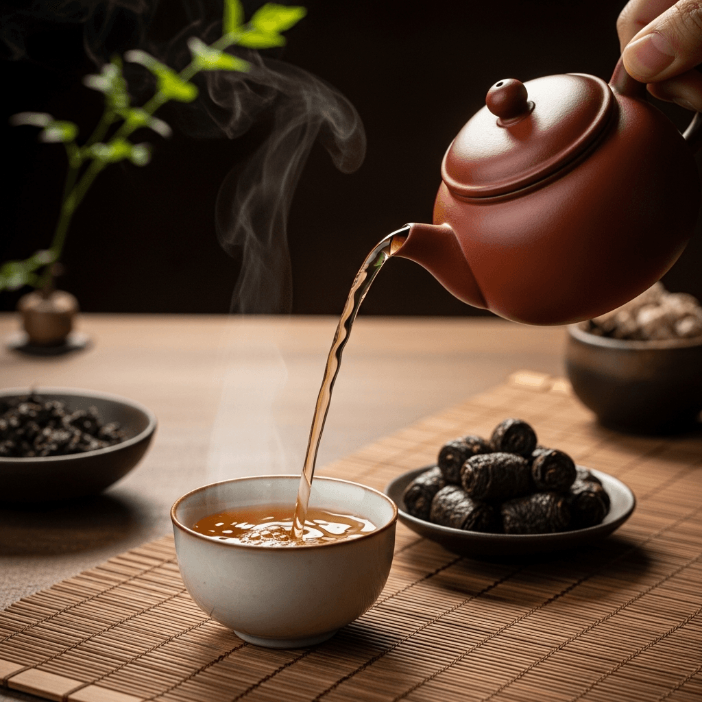 烏龍茶