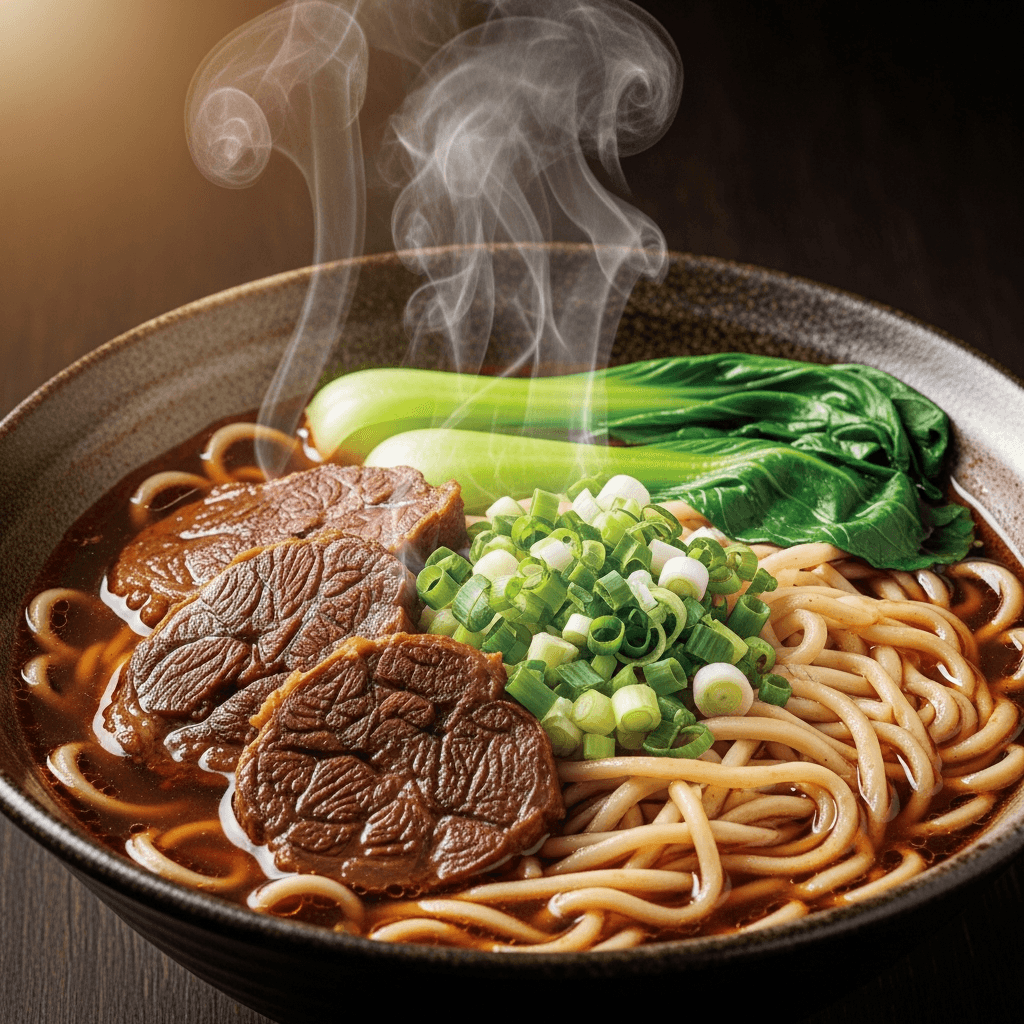 Beef Noodle Soup