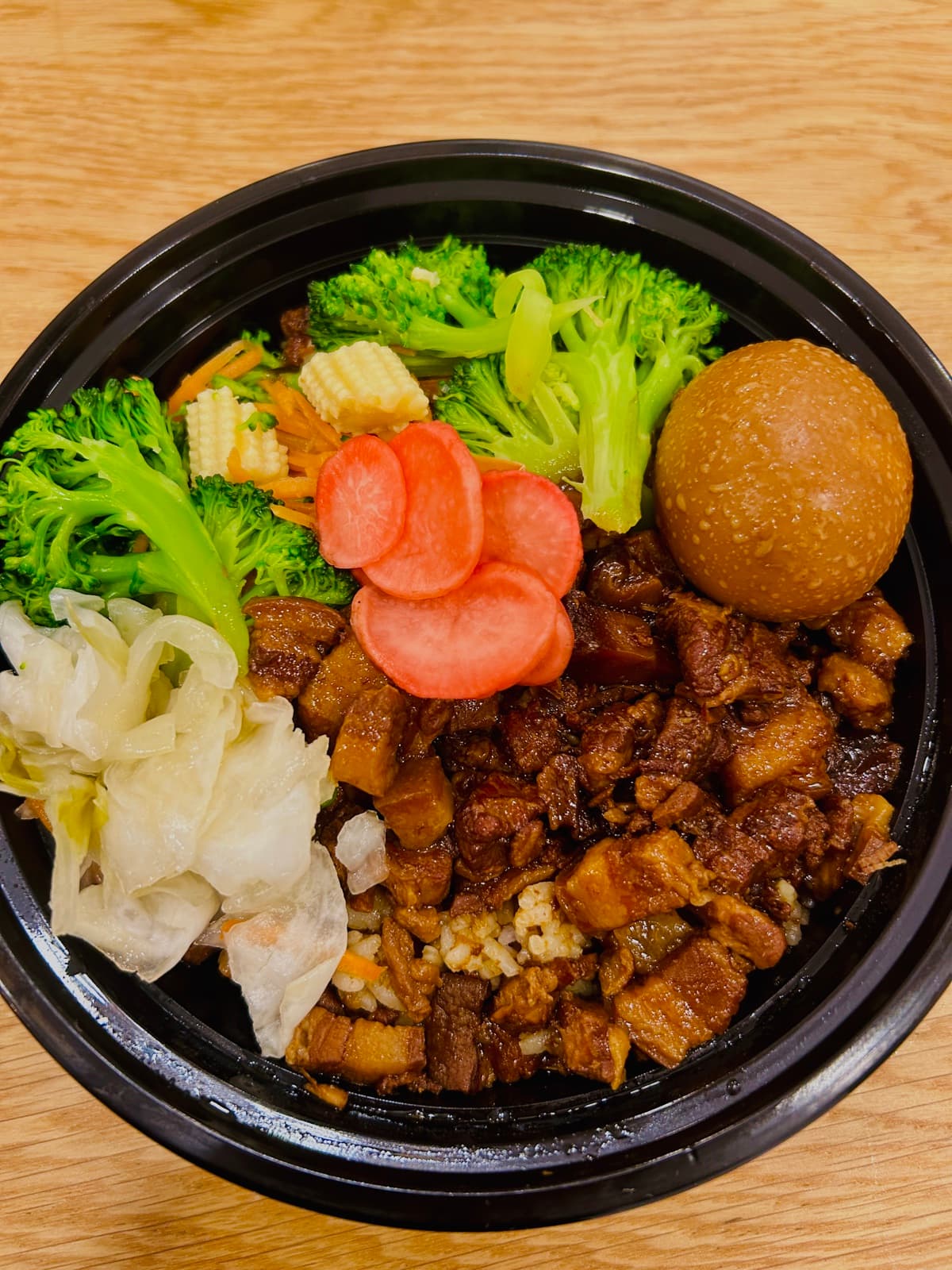 Braised Pork Rice