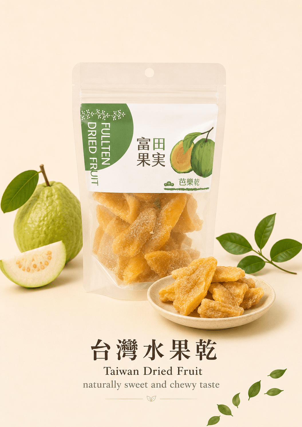 Fullten Dried Guava