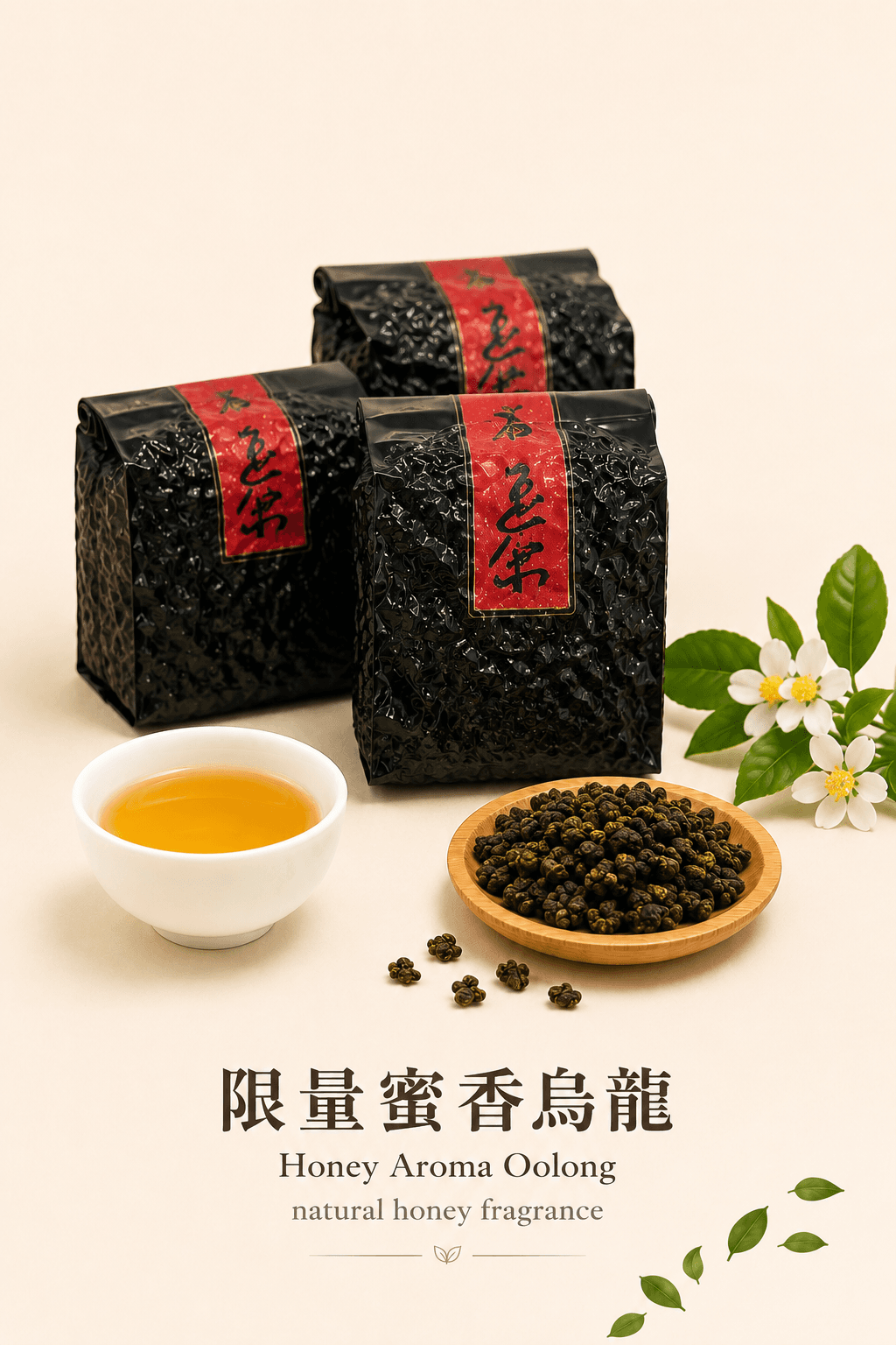 Honey Aroma Oolong