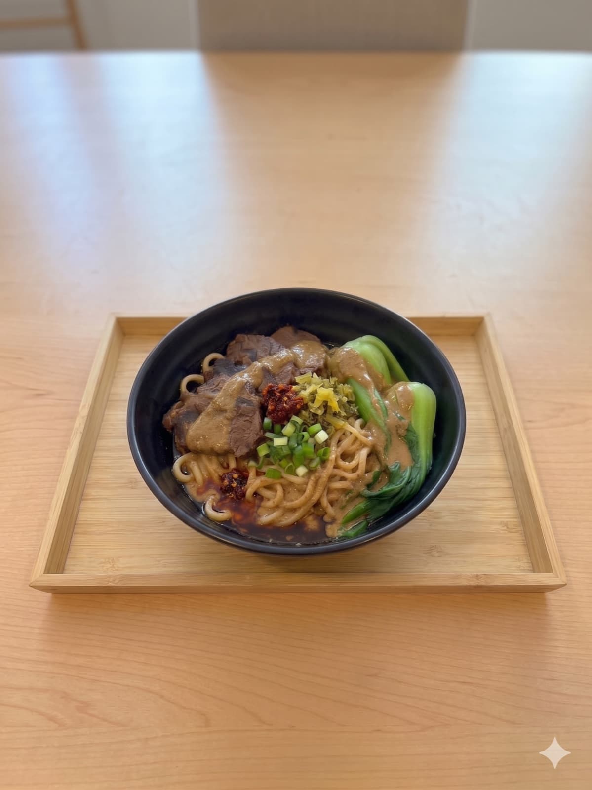 Sesame Beef Noodles — TaiwanWay Taiwanese product, Middletown NY