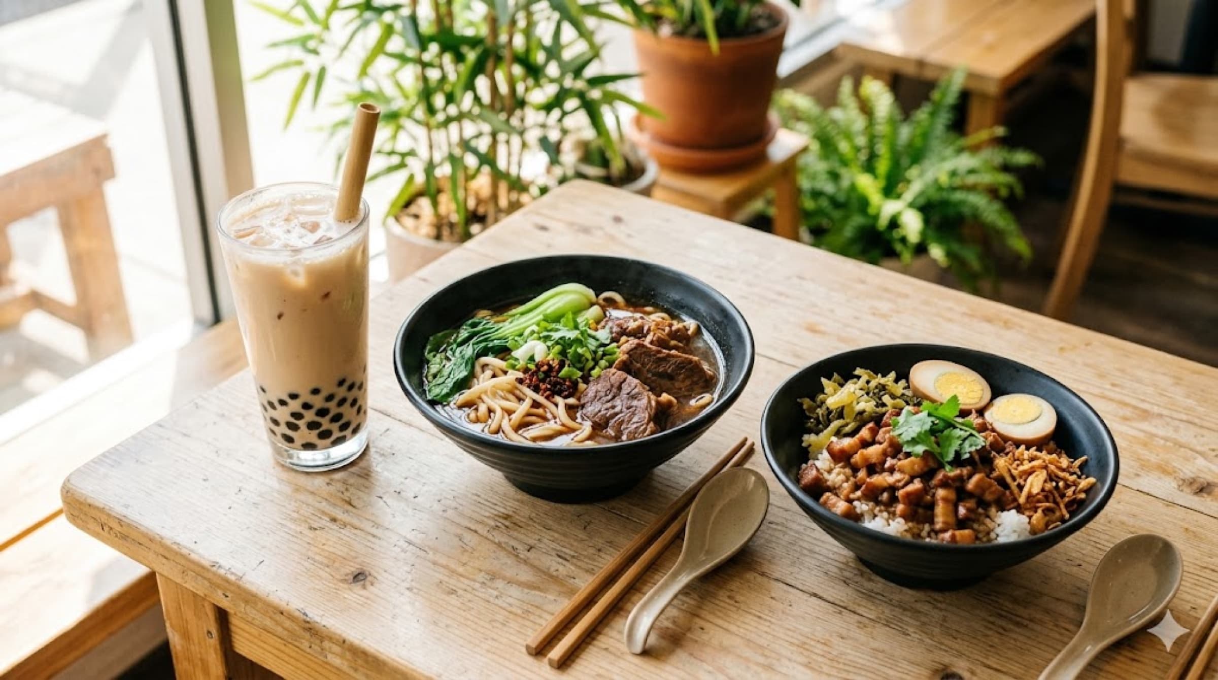 Signature — TaiwanWay Taiwanese menu, Middletown NY